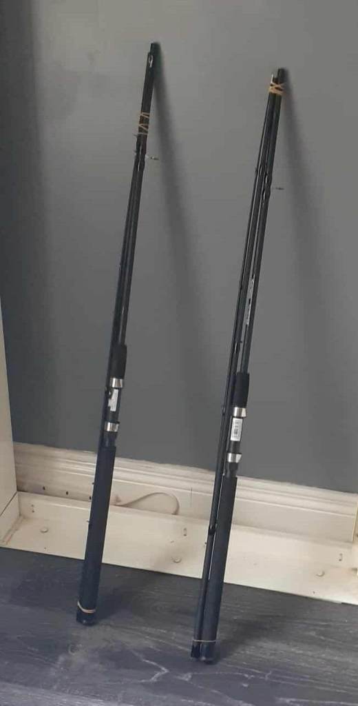 Pair of Fishing Rods 