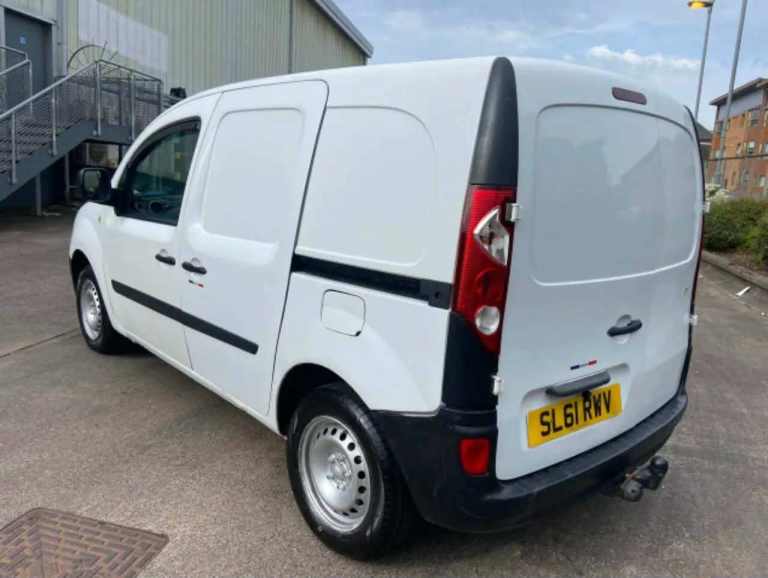 Renault Kangoo camper 
