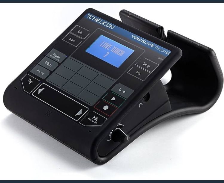 TC Helicon Voicelive Touch 2