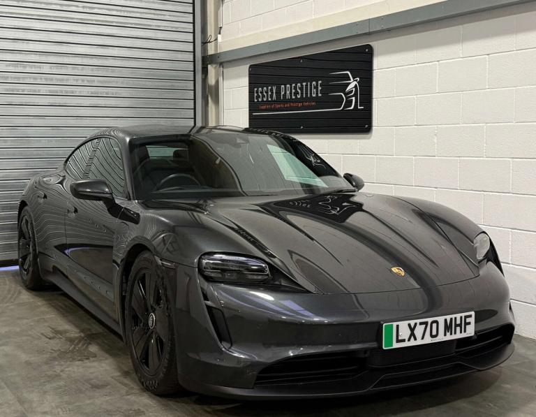 2020 Porsche Taycan 390kW 4S 79kWh 4dr Auto SALOON ELECTRIC Automatic