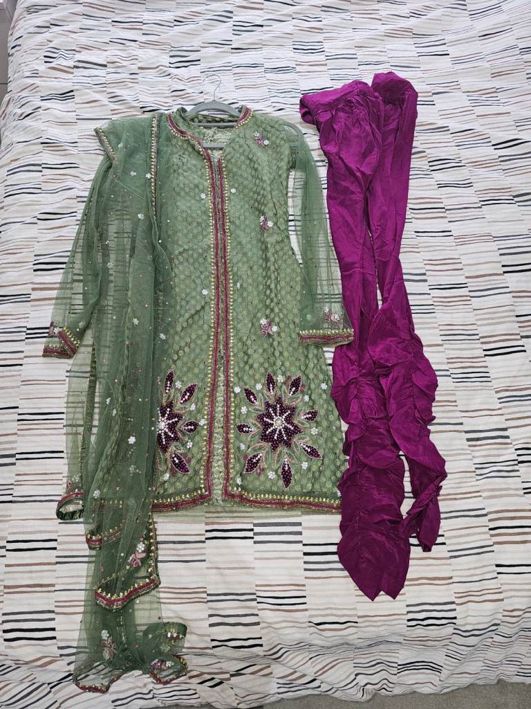 Girls Indian Suit 