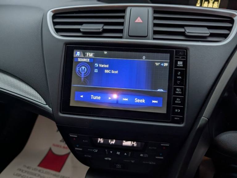 2016 Honda Civic 1.6 i-DTEC Sport Hatchback 5dr Diesel Manual Euro 5 (s/s) (120 ps) Hatchback Die...