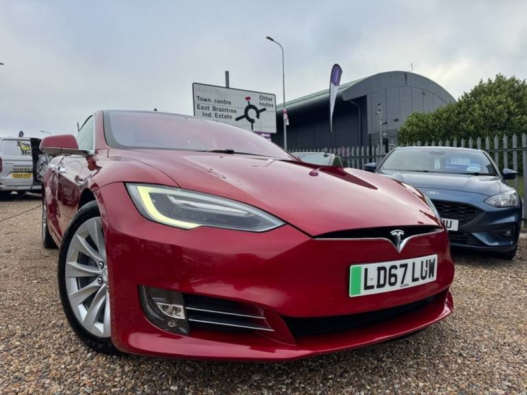 2017 Tesla Model S 232kW 75kWh 5dr Auto HATCHBACK ELECTRIC Automatic