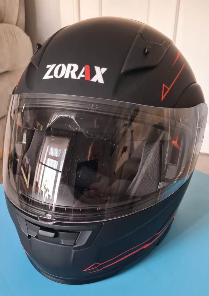 Motorbike Helmet