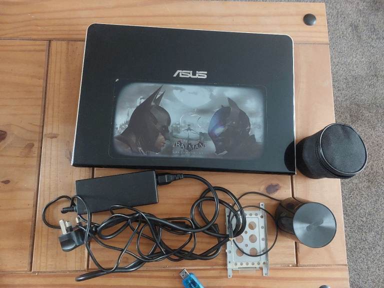 Asus N55SL Laptop - No Hardrive, Parts Only!!