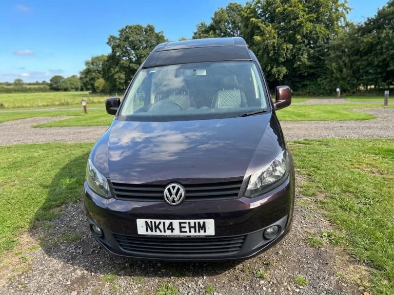2014 Volkswagen Caddy Maxi