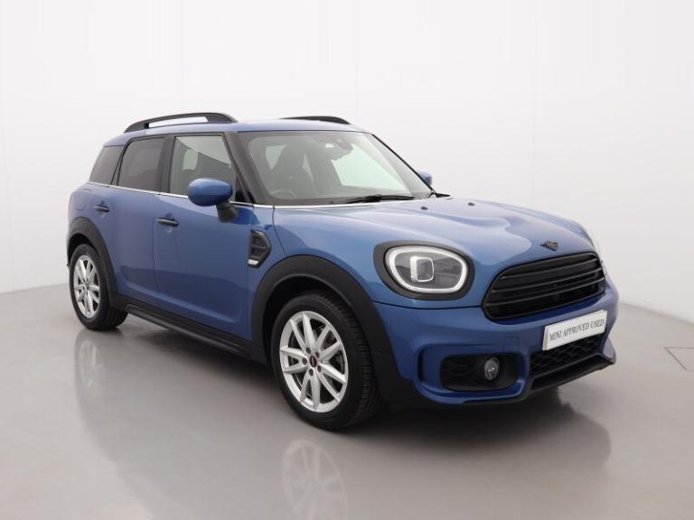 MINI COUNTRYMAN 1.5 Cooper Sport 5dr Auto