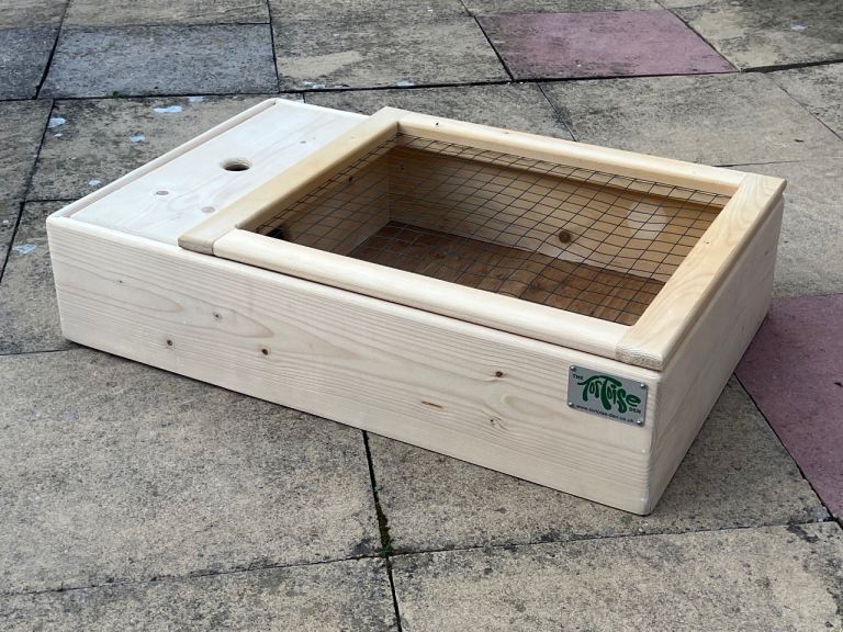 Tortoise table