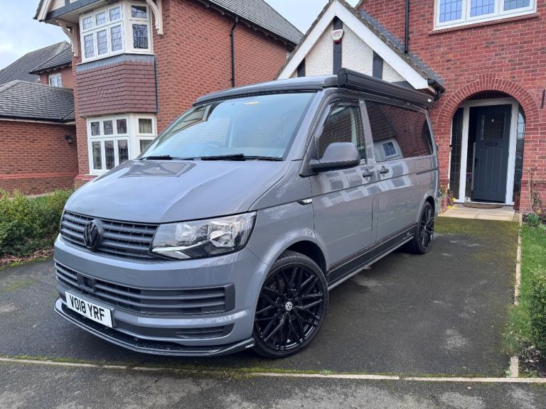 Volkswagen T6 Camper King Monte Carlo