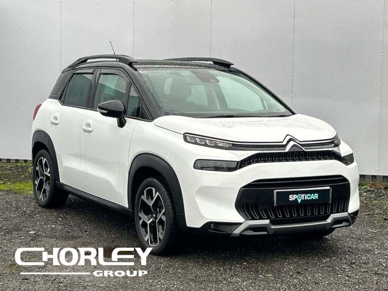 2022 Citroen C3 Aircross 1.2 PureTech Shine Plus SUV 5dr Petrol Manual Euro 6 (s/s) (110 ps) SUV ...