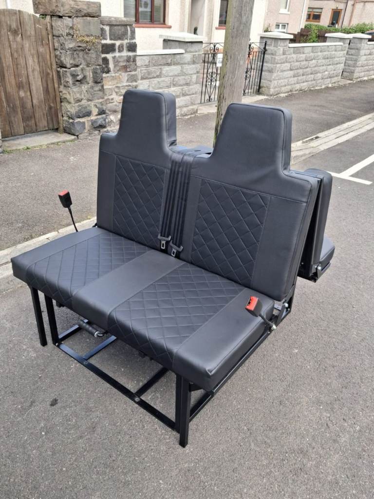MOT Compliant ¾ Rock & Roll Bed (open to offers)