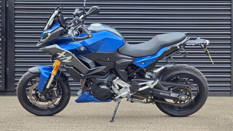 BMW F 900 XR 900 Euro 5 2023