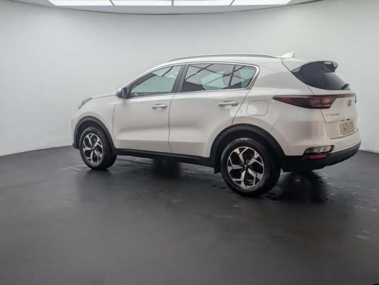 2021 Kia Sportage 1.6 GDi 2 GPF SUV 5dr Petrol Manual Euro 6 (s/s) (130 bhp) - PRIVACY, BLUET EST...