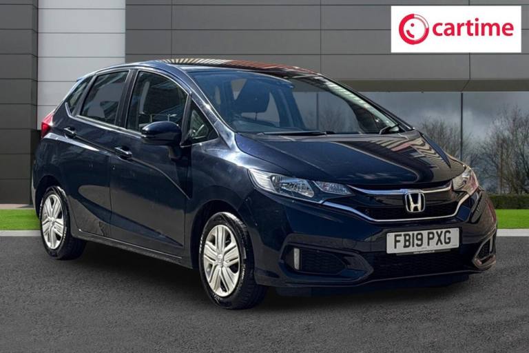 2019 19 HONDA JAZZ 1.3 I-VTEC S HATCHBACK 5DR PETROL CVT EURO 6 (S/S) (102 PS) E