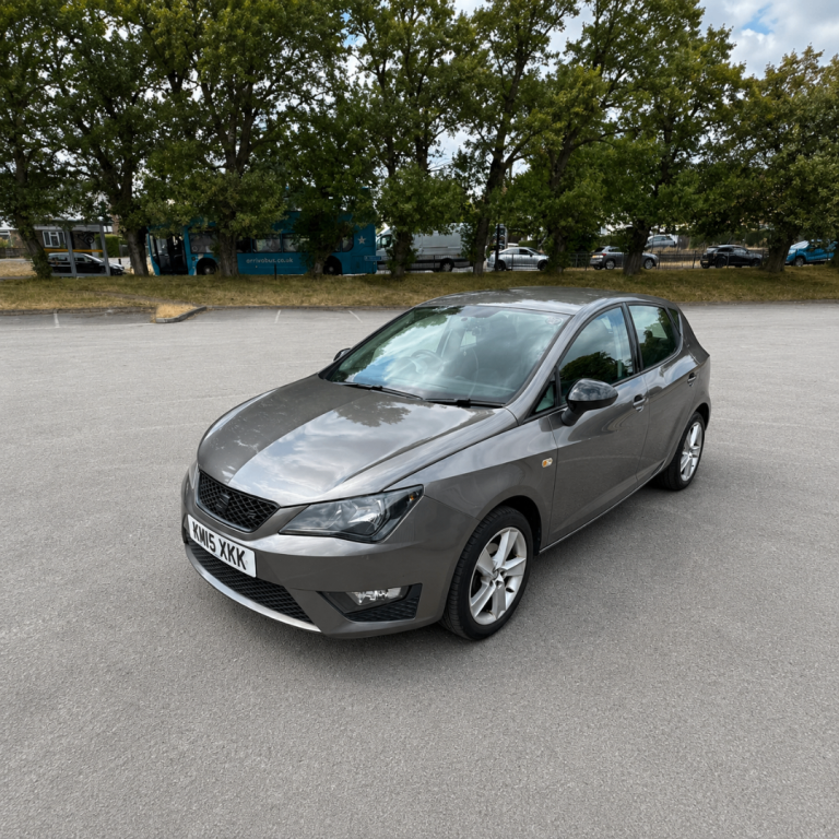 Seat, IBIZA, Hatchback, 2015, Manual, 1197 (cc), 5 doors