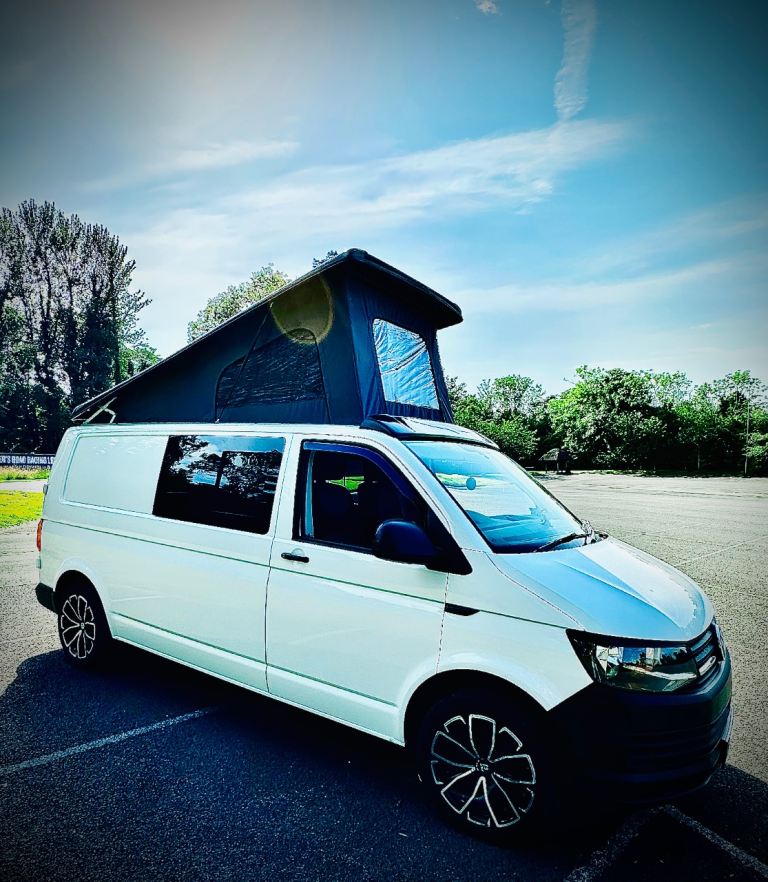Volkswagen, TRANSPORTER, Panel Van, 2018, Manual, 1968 (cc)