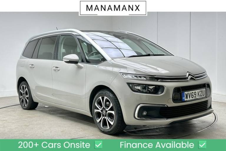 2019 Citroen Grand C4 Picasso 1.5 BlueHDi Flair MPV 5dr Diesel Manual Euro 6 (s/s) (130 ps) MPV D...