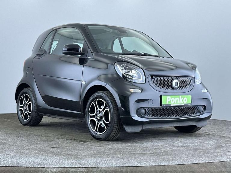 2019 smart fortwo 1.0 fortwo Prime 3dr Coupe Petrol Manual