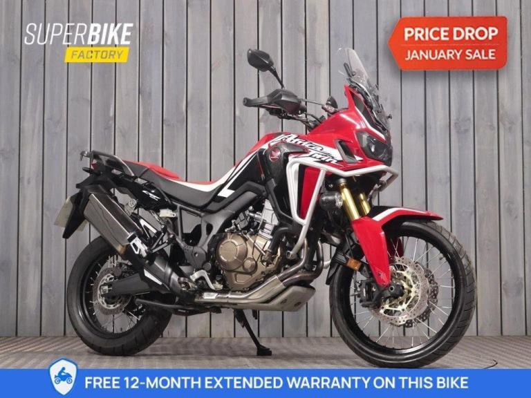 2016 16 HONDA CRF1000L AFRICA TWIN