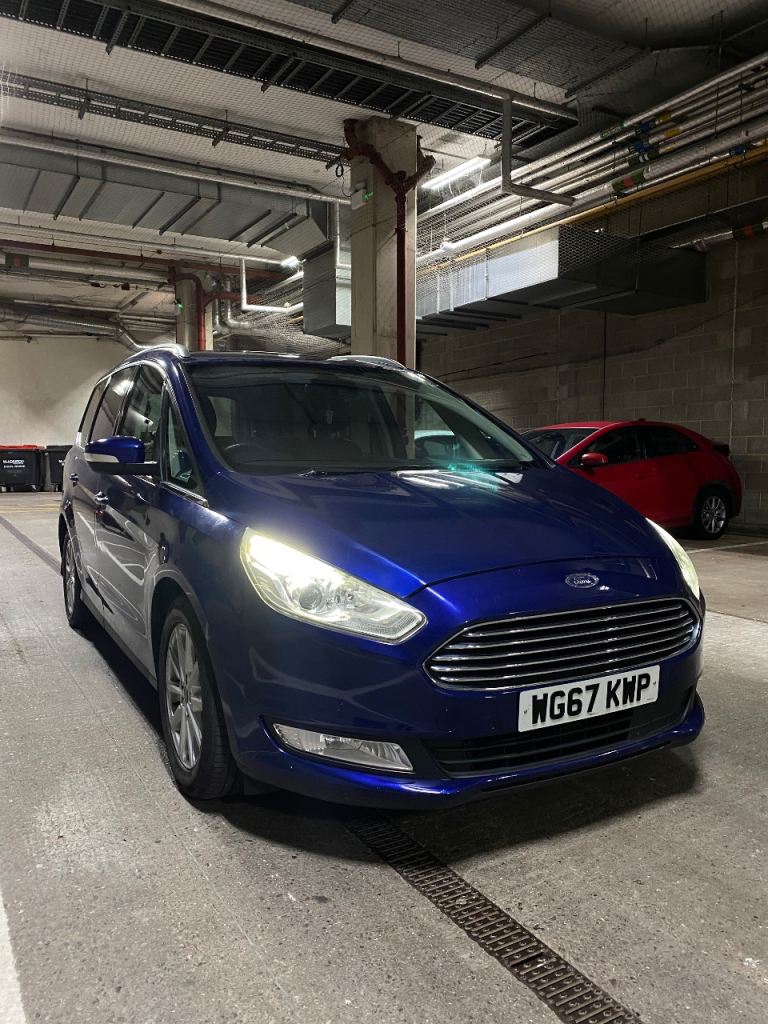 Ford Galaxy Titanium X 2.0 TDCi Auto | FULLY LOADED | 84,900 Miles | FSH | Sunroof