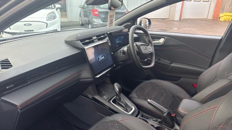 2025 Ford Puma 1.0 EcoBoost Hybrid mHEV ST-Line X 5dr Petrol Hatchback Hatchback Petrol Manual