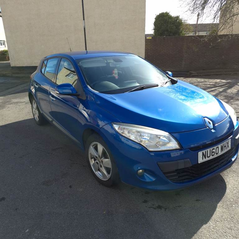 Renault Mégane 1.6 TOM TOM 