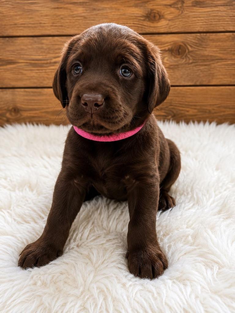 Labrador puppies 