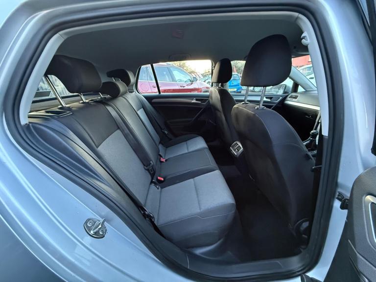 2014 Volkswagen Golf 1.6 TDI BlueMotion Hatchback 5dr Diesel Manual Euro 5 (s/s) (110 ps) HATCHBA...