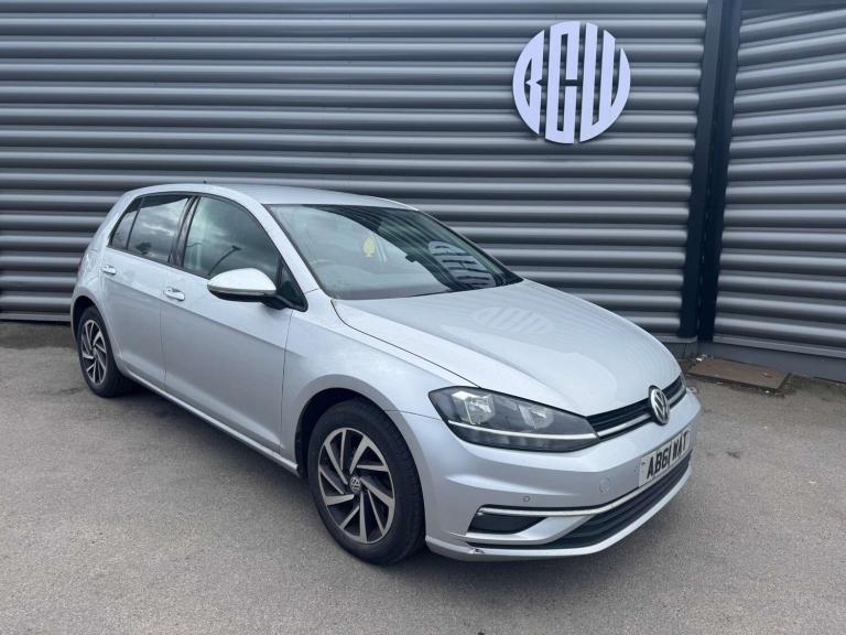 2019 Volkswagen Golf 1.0 Golf Match TSi 5dr Hatchback Petrol Manual