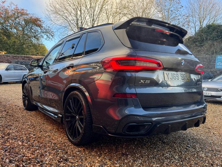 2020 BMW X5 xDrive45e M Sport 5dr Auto ESTATE PETROL/ELECTRIC Automatic