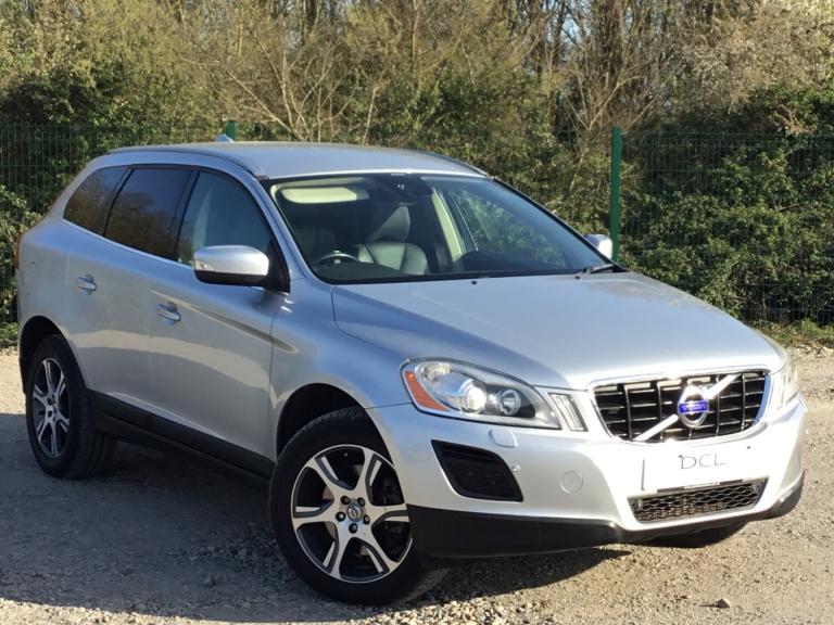 2012 Volvo XC60 D4 [163] SE Lux Nav 5dr AWD Geartronic ESTATE Diesel Automatic