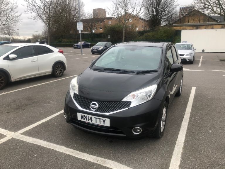 Nissan, NOTE, MPV, 2014, Manual, 1198 (cc), 5 doors