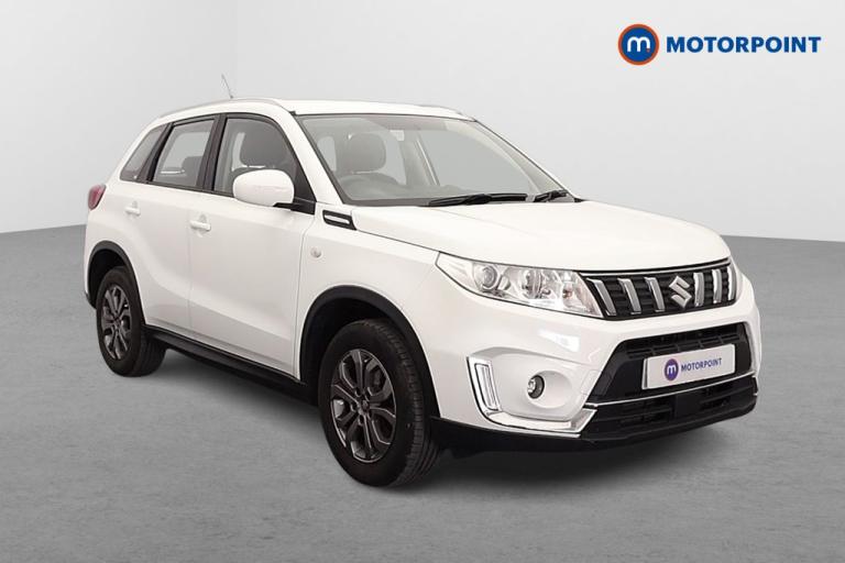 2019 Suzuki Vitara 1.0 Boosterjet SZ4 5dr SUV Petrol Manual