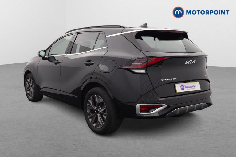2023 Kia Sportage 1.6T GDi HEV GT-Line S 5dr Auto AWD SUV Hybrid Automatic
