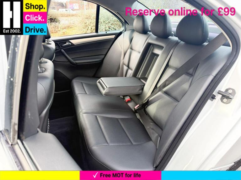2006 Mercedes-Benz C Class 1.8 C180 Kompressor Avantgarde SE Saloon 4dr Petrol Automatic (193 g/k...