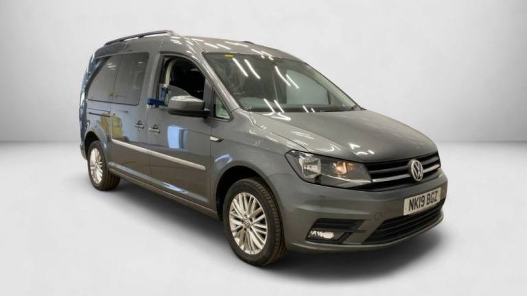 2019 Volkswagen Caddy Maxi Life 2.0 TDI 5dr MPV DIESEL Manual