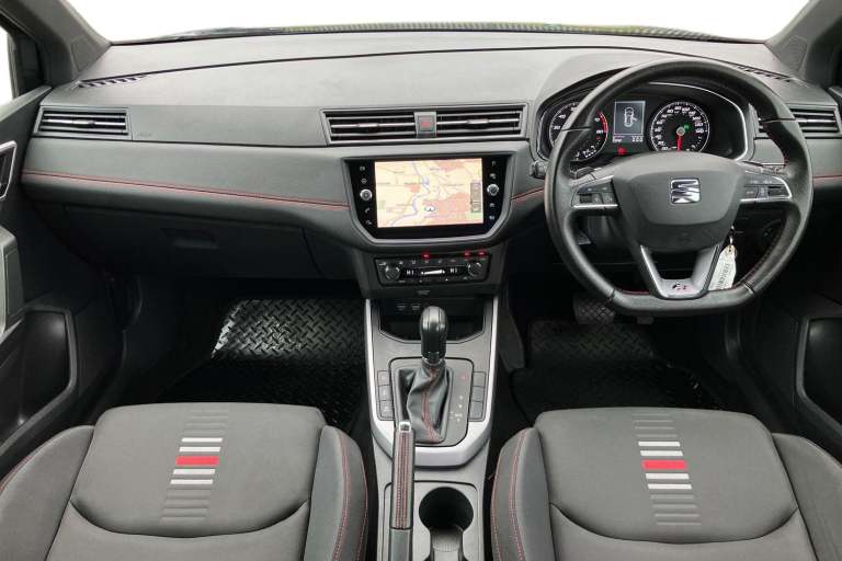 2019 SEAT Arona 1.0 TSI 115 FR [EZ] 5dr DSG Hatchback PETROL Automatic