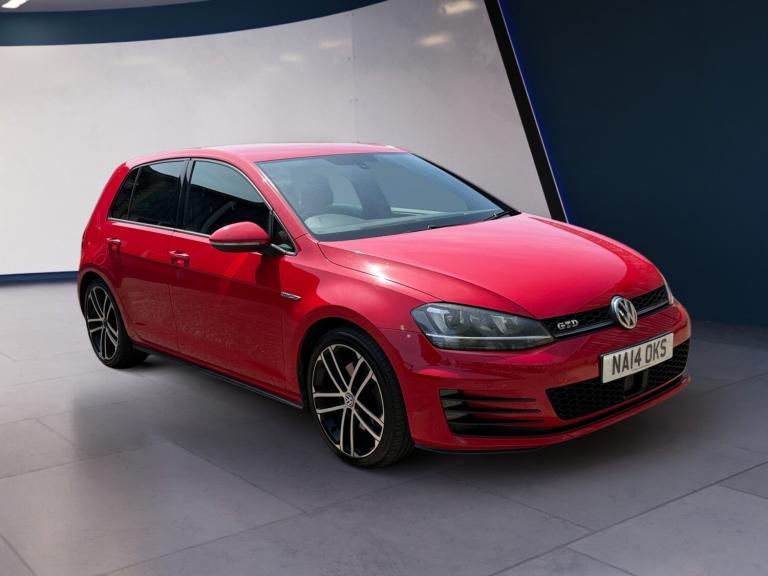 2014 Volkswagen Golf 2.0 TDI GTD 5dr HATCHBACK Diesel Manual