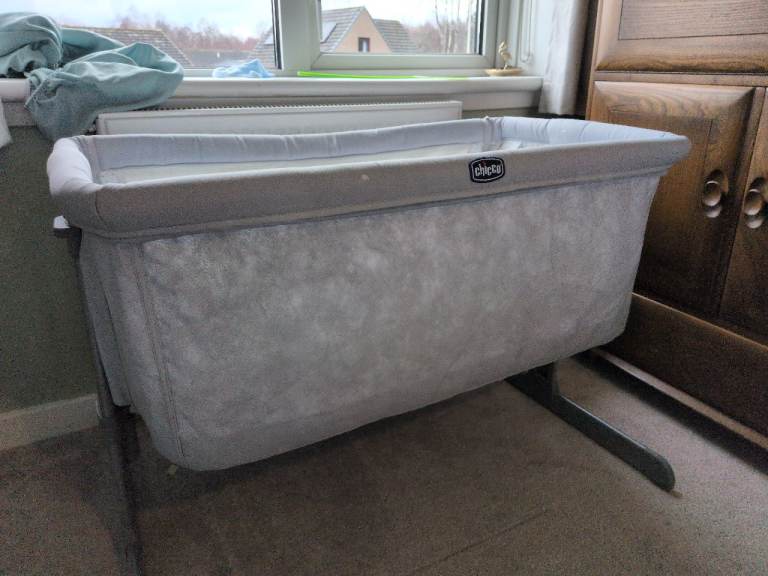 Chicco Next to Me Crib 