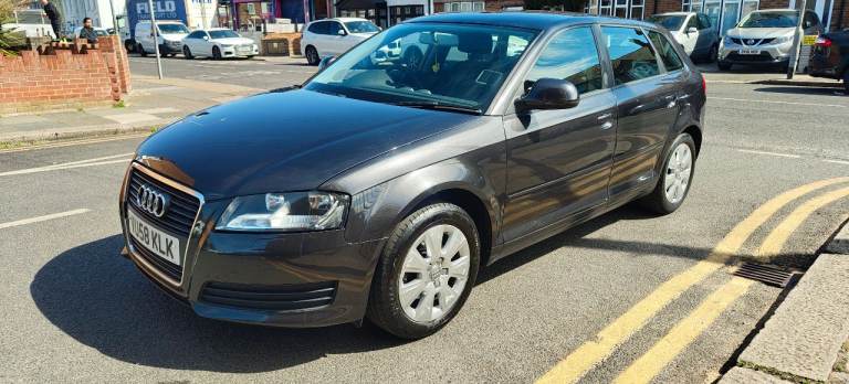 Audi A3 2008 1.6 petrol ulez free very clean