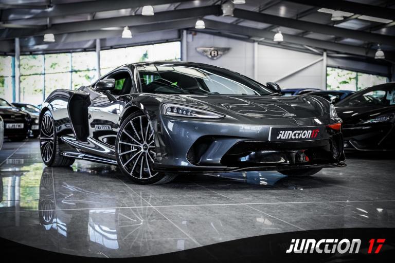 2020 McLaren GT 4.0T V8 SSG Euro 6 (s/s) 2dr COUPE Petrol Automatic