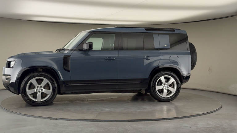2021 Land Rover Defender 110 2.0 P400e 15.4kWh X-Dynamic S SUV 5dr Petrol Plug-in Hybrid Auto 4WD...
