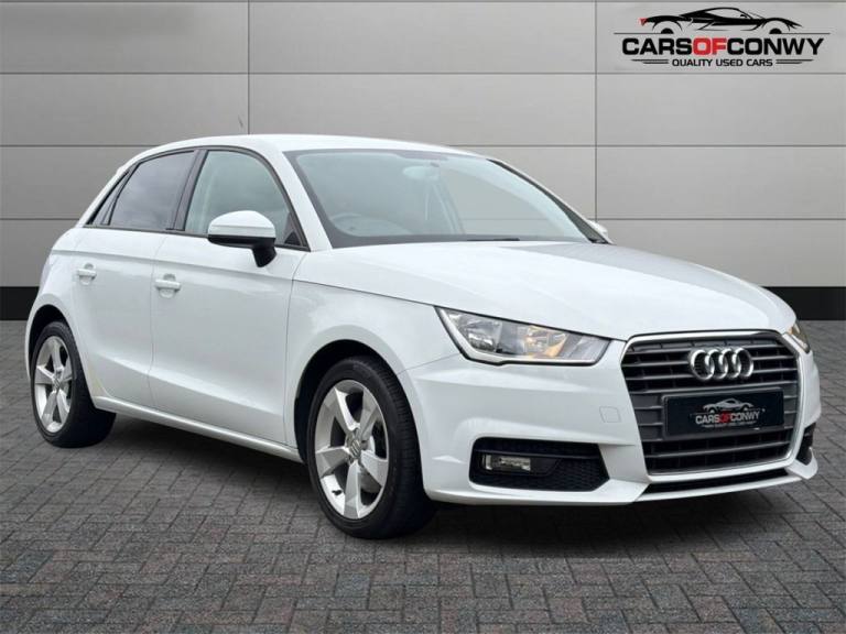 2018 Audi A1 1.6 TDI Sport Sportback 5dr Diesel S Tronic Euro 6 (s/s) (Nav) (116 ps) Hatchback Di...