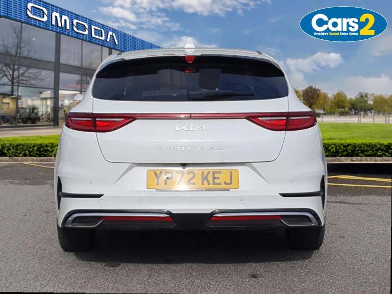 2023 Kia Pro Ceed 1.5T GDi ISG GT-Line 5dr ESTATE PETROL Manual