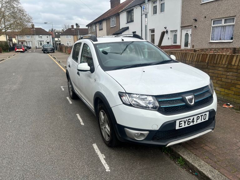 Dacia Sandero Stepway 2014 Ambiance 0.9tce