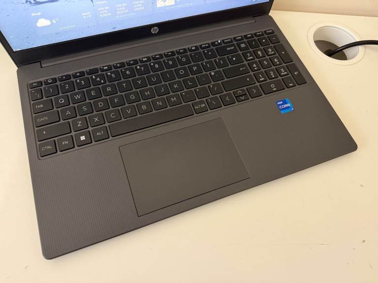 HP 250 G10 15.6” Laptop Intel i7-13th Gen 16GB RAM 512GB NVMe Win 11