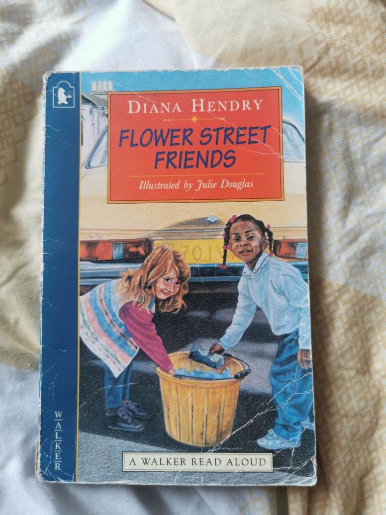 Flower Street Friends by Julie Douglas