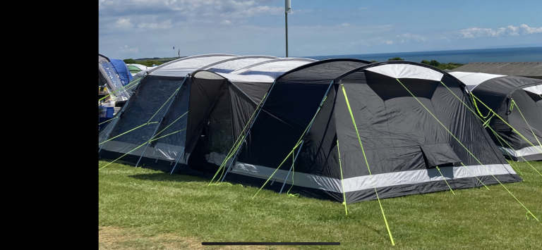 Khyam family 6 tent