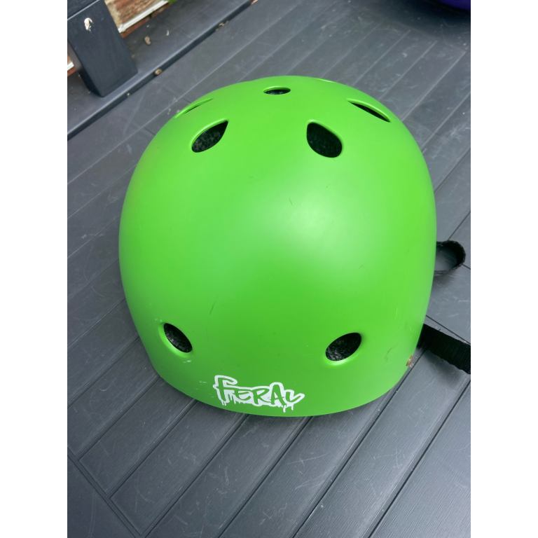 image for Feral cycle/scooter/skateboard helmet 