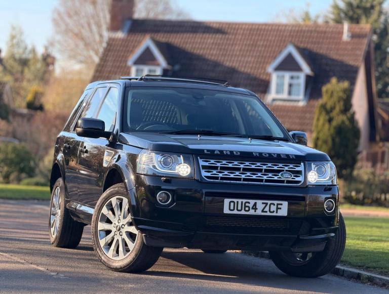 2014 Land Rover Freelander 2.2 SD4 Metropolis 5dr Auto ESTATE DIESEL Automatic